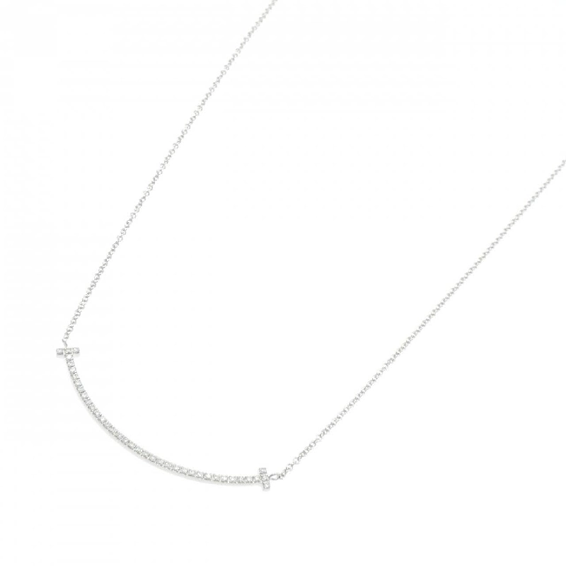 Dây chuyền nhỏ T-Smile Tiffany - Hàng hiệu Chính hãng 840599