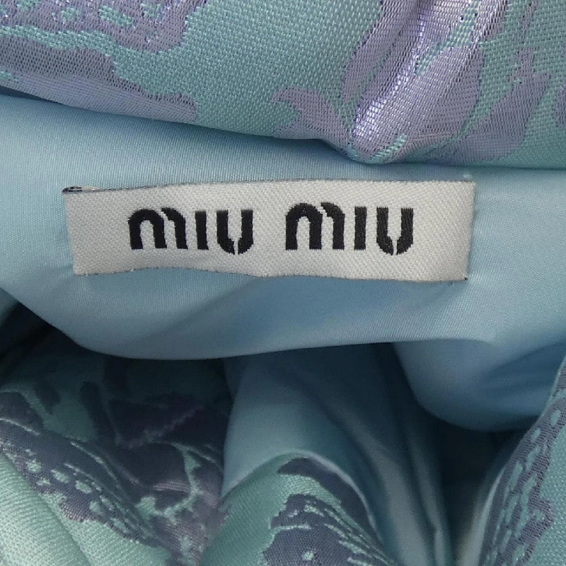 MIU MIU Áo khoác lông 636007