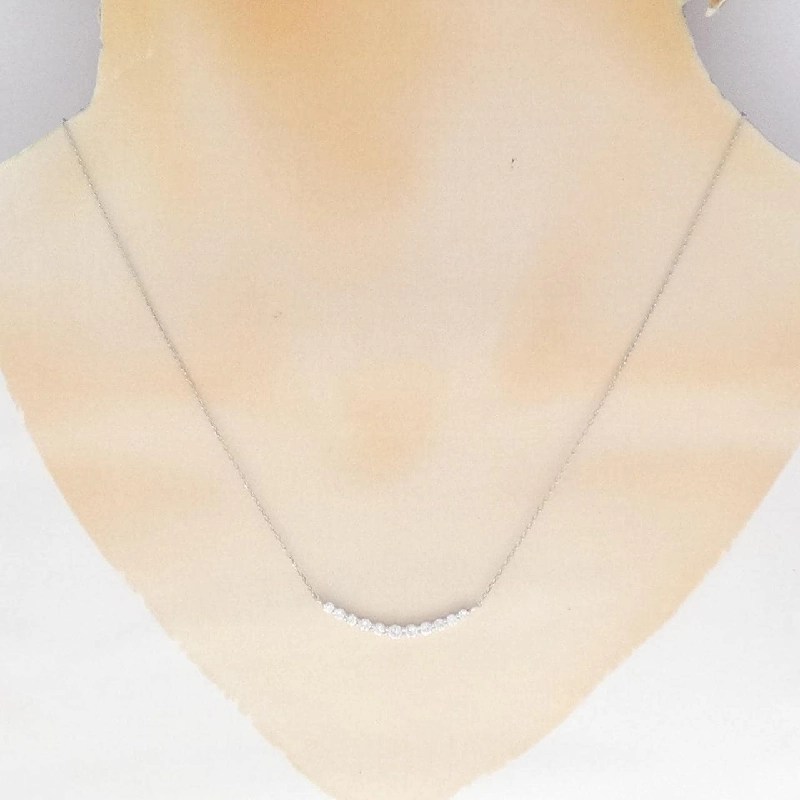 Dây chuyền kim cương PT900/PT850 0.50CT - Hàng hiệu Chính hãng 857732