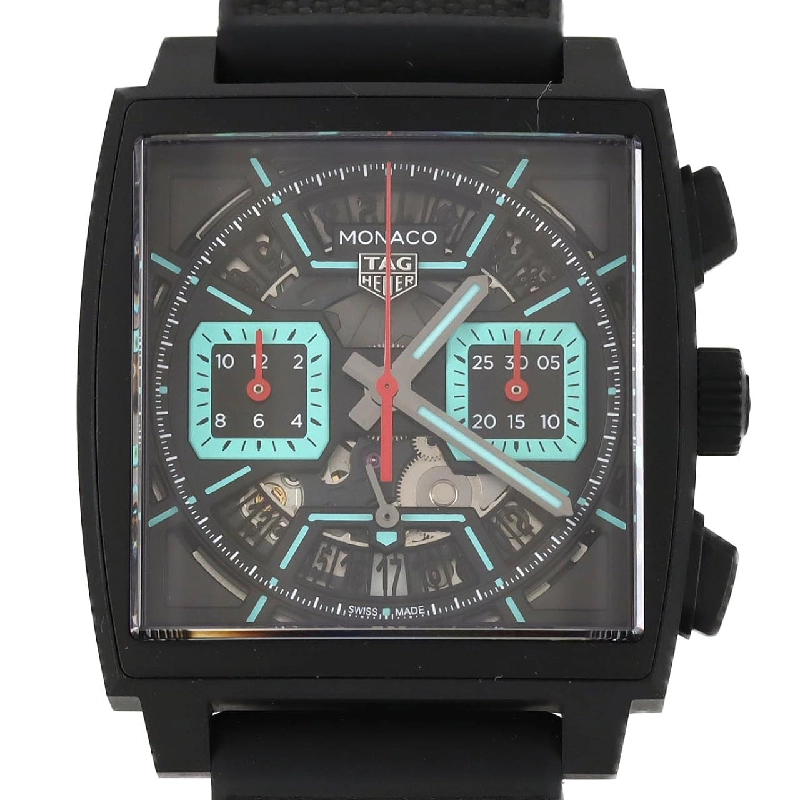 TAG Heuer Monaco Chronograph TI CBL2184.FT6236 TI tự động - Hàng hiệu Chính hãng 881513