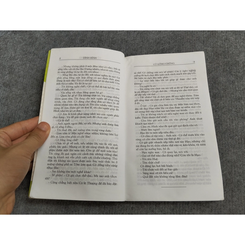CỎ LÔNG CHÔNG - ĐÌNH KINH 538126
