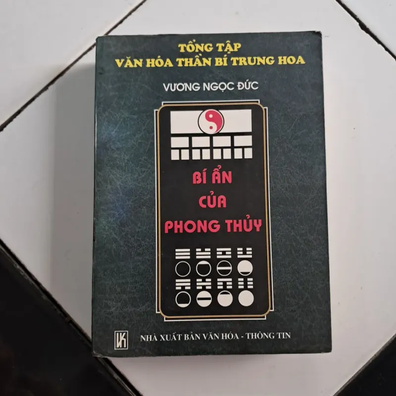 Bí ẩn của phong thủy 1030969