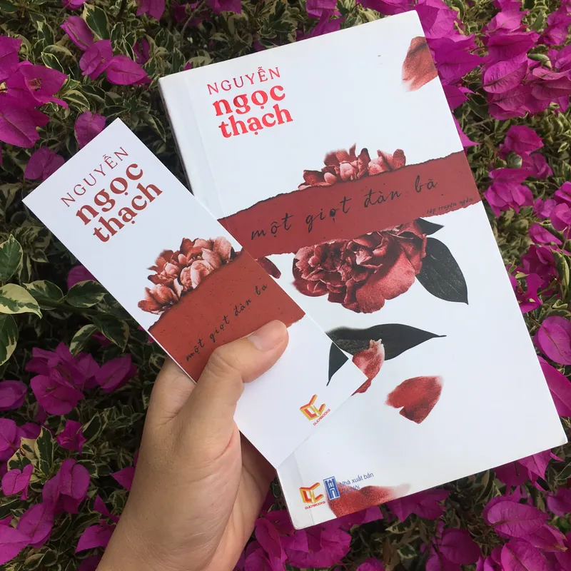 Truyện ngắn Một giọt đàn bà Nguyễn Ngọc Thạch 571469