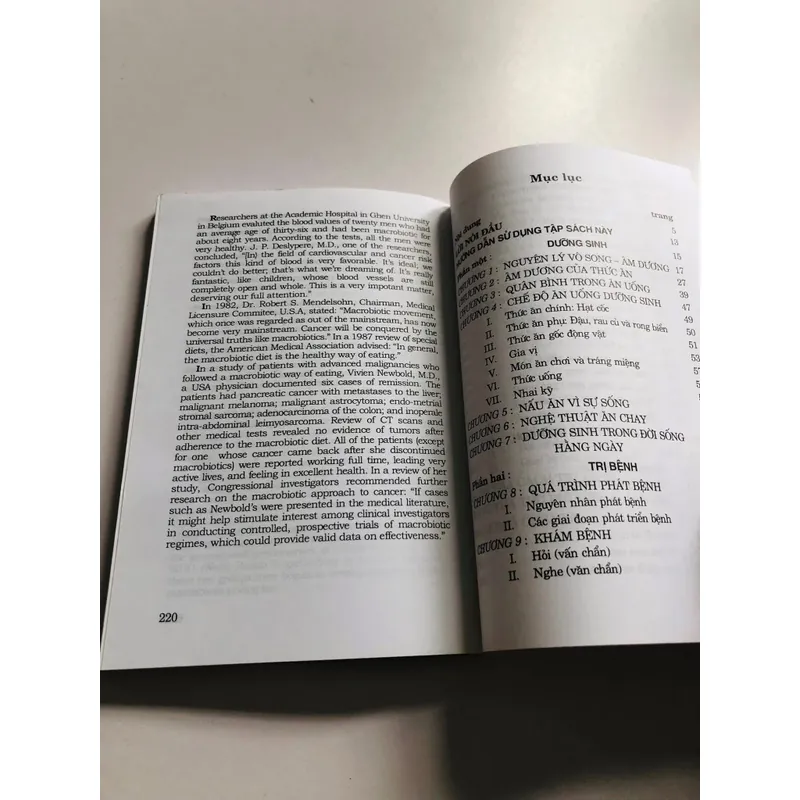 PHÒNG VÀ TRỊ BỆNH THEO PHƯƠNG PHÁP THỰC DƯỠNG OHSAWA  361466