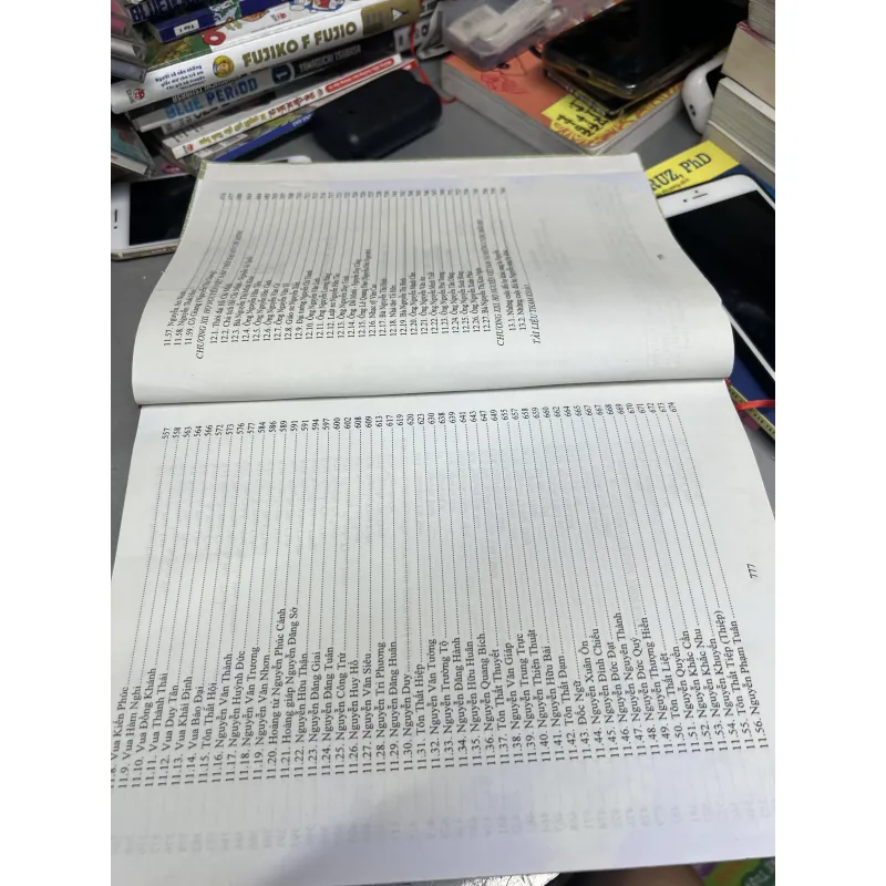 Lịch sử họ nguyễn việt nam . Ts Nguyễn Văn Kiệm 972199