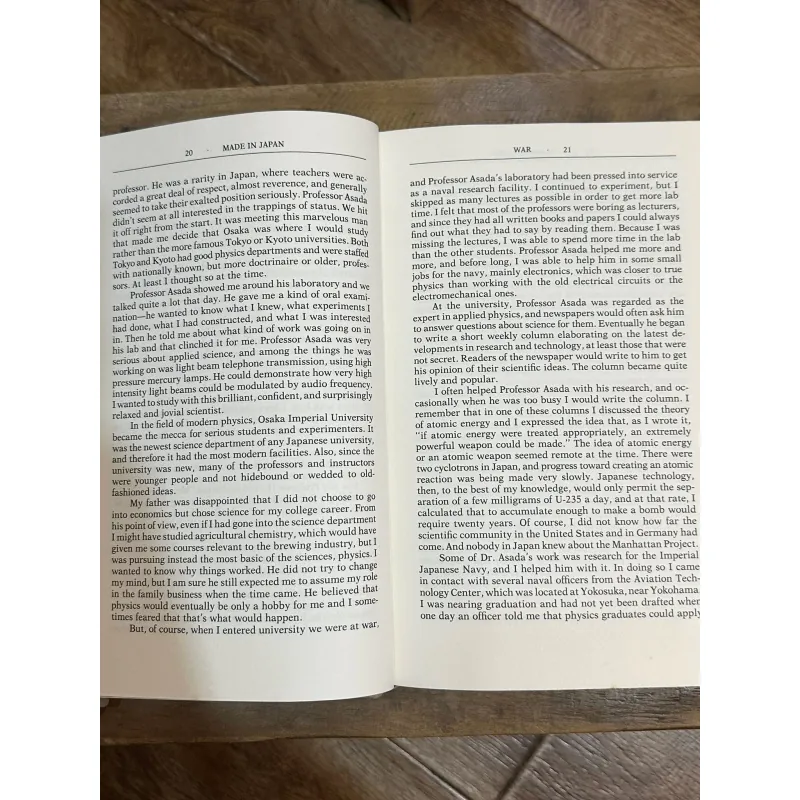 Made in Japan - Akio Morita 728981