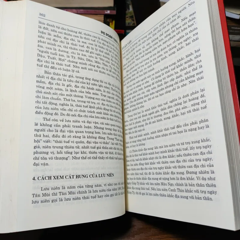 Dự Đoán Theo Tứ Trụ - Thiệu Vĩ Hoa  1021247