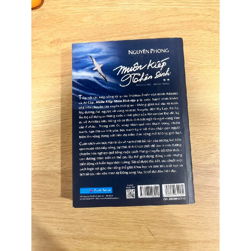 Muôn kiếp nhân sinh 2 8769