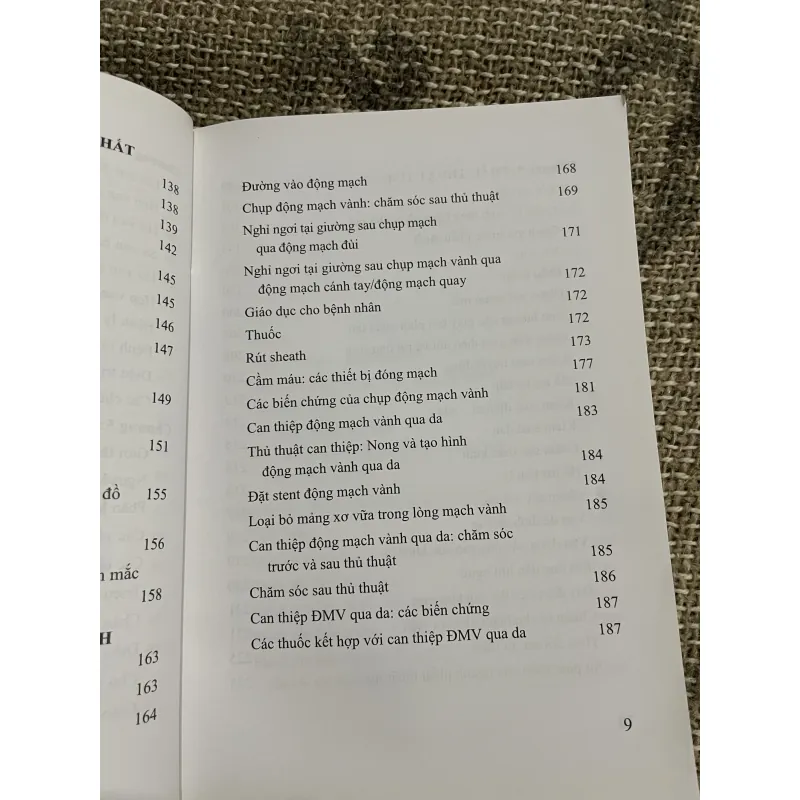 Điều dưỡng trong tim mạch - TS phạm Mạnh Hùng  1030023