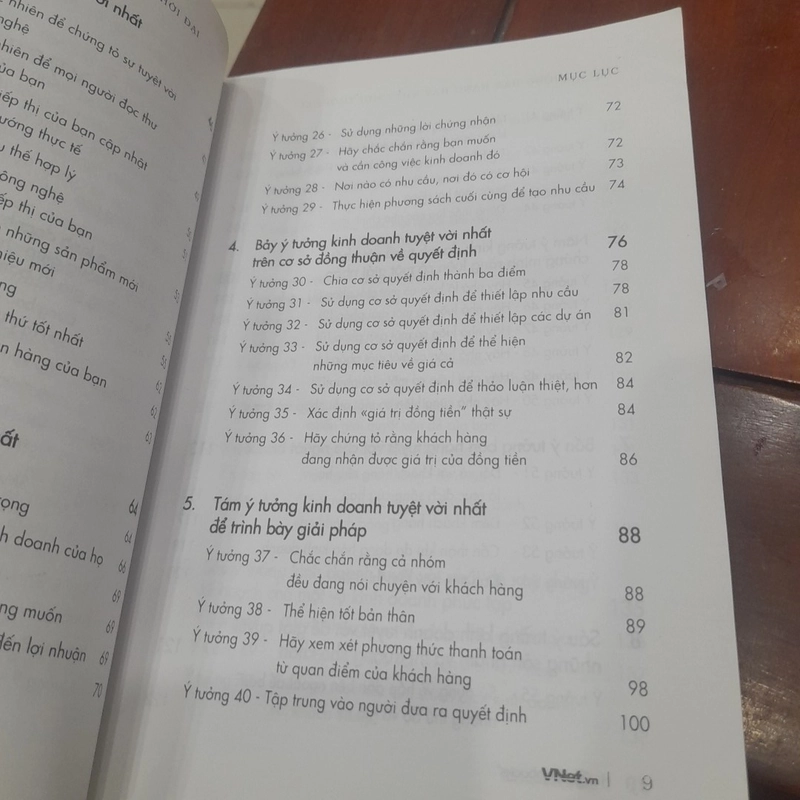 Ken Langdon - 100 Ý TƯỞNG BÁN HÀNG HAY NHẤT MỌI THỜI ĐẠI 453268