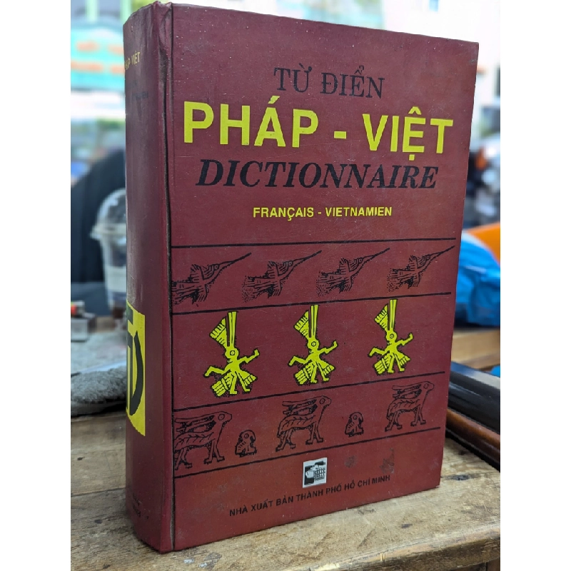 Từ điển Pháp Việt - Viện Ngôn Ngữ Học 122140