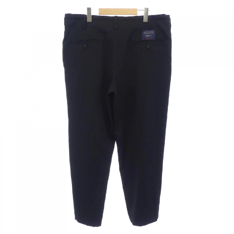 Yohji Yamamoto YOHJI YAMAMOTO HO-P01-140 Quần - Hàng hiệu Chính hãng 885027