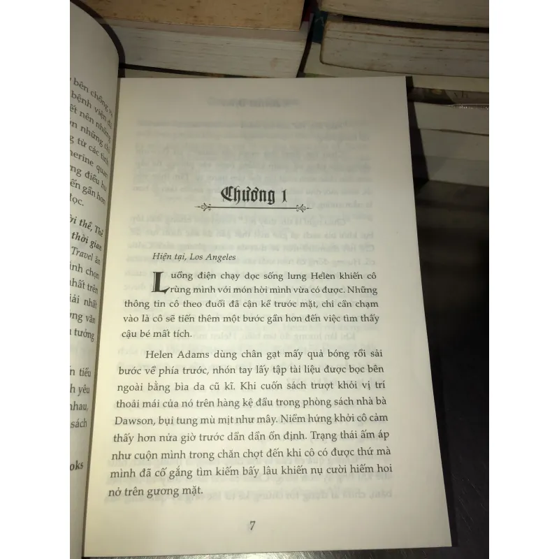 Tình yêu vượt thời gian - Catherine Bybee 1005509