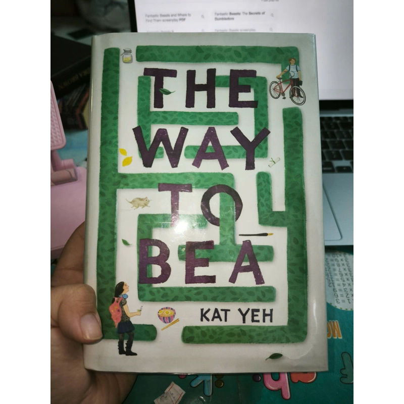 The way to Bea (hardcover) - Kat Yeh 456134