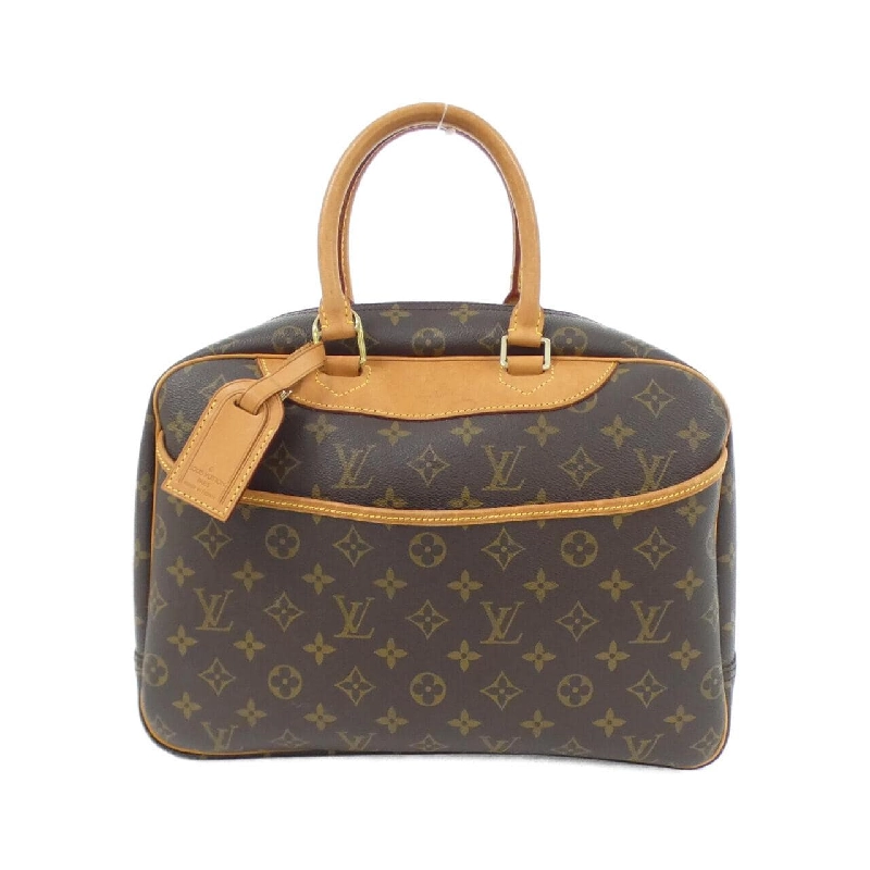 Túi xách Louis Vuitton Monogram Bowling Vanity M47270 619134