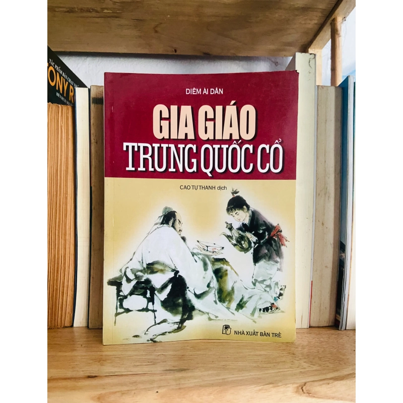 Gia giáo Trung Quốc cổ - Diêm Ái Dân - Lịch sử VAVOS1 959362