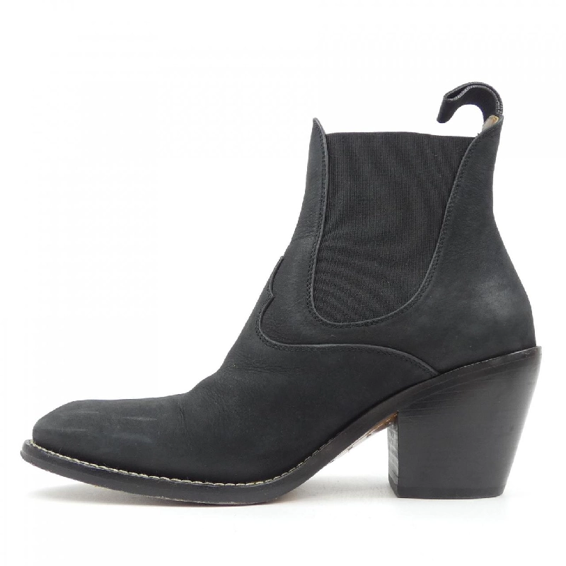 【Mã giảm giá】Giày boot Chloe 661049