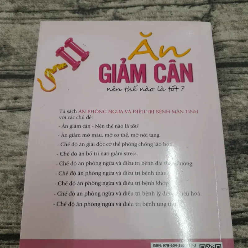 ĂN GIẢM CÂN như thế nào? Tiến sỹ Bác sỹ NGUYỄN T. MINH KIỀU 759535