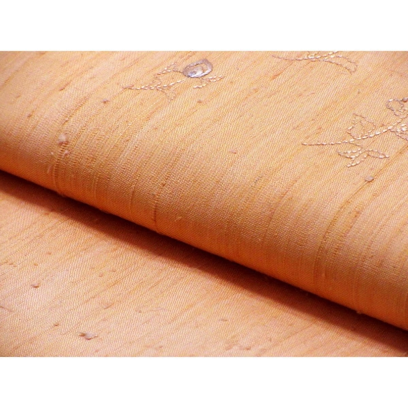 Dây obi Nagoya dệt lụa thêu - Hàng hiệu Authentic 881400