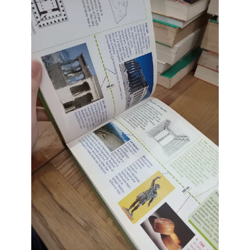 The illustrated timeline of Art History - Carol Strickland, PhD 701477