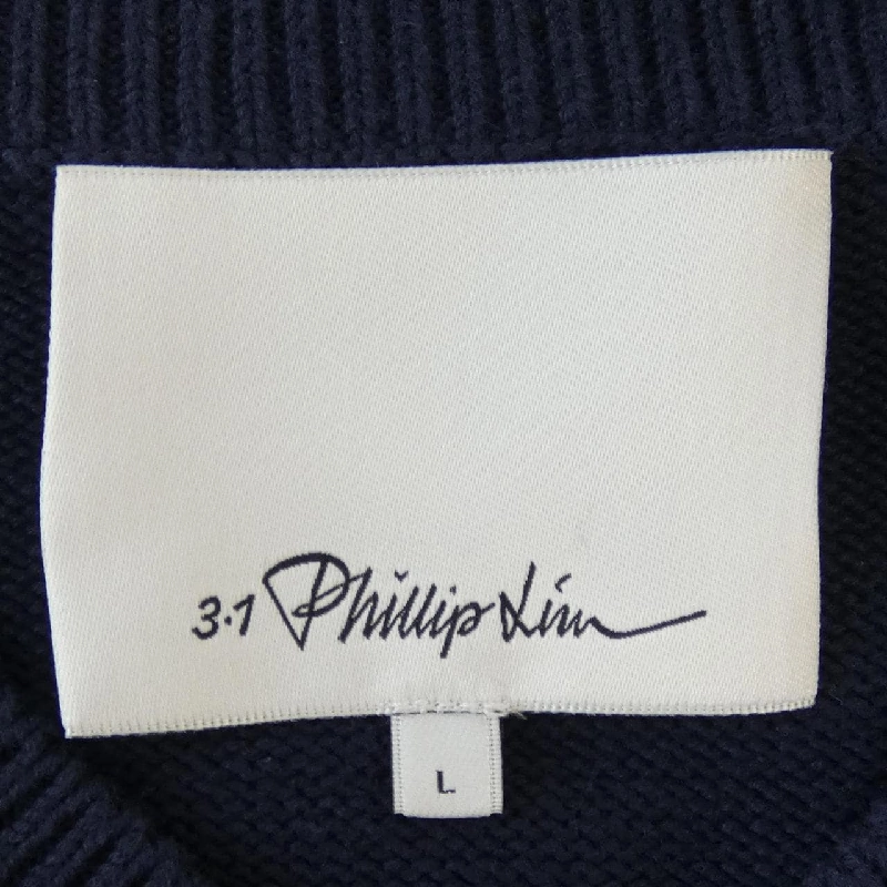 【Mã giảm giá】3.1 Phillip Lim Áo gile 638223