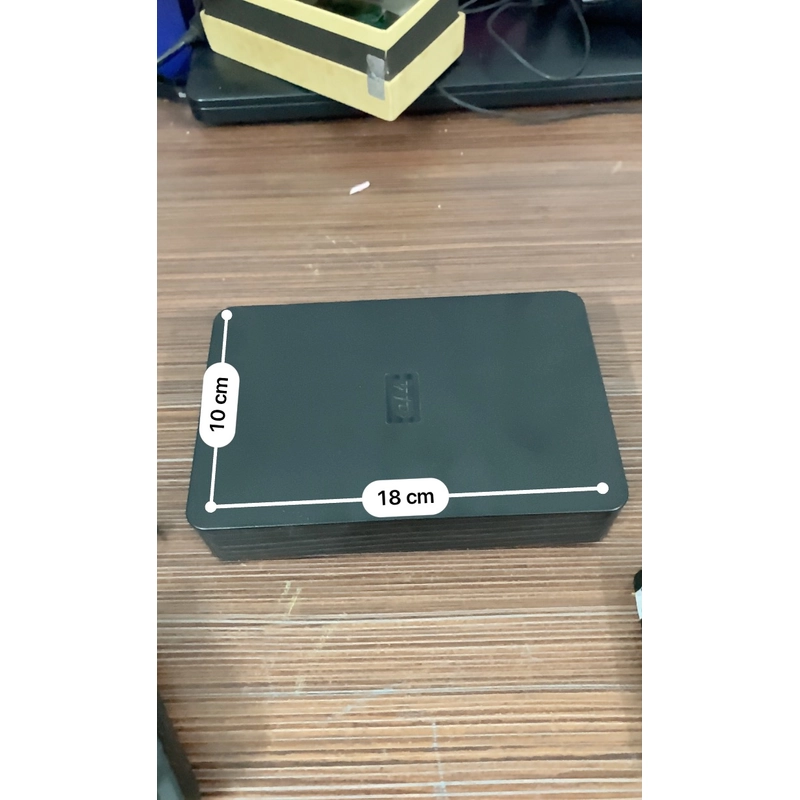 Ổ cứng di động WD 1,36 TB 528126
