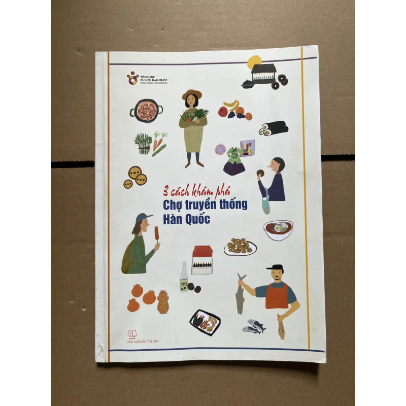 ba cách khám phá chợ truyền thống Hàn Quốc 1030389