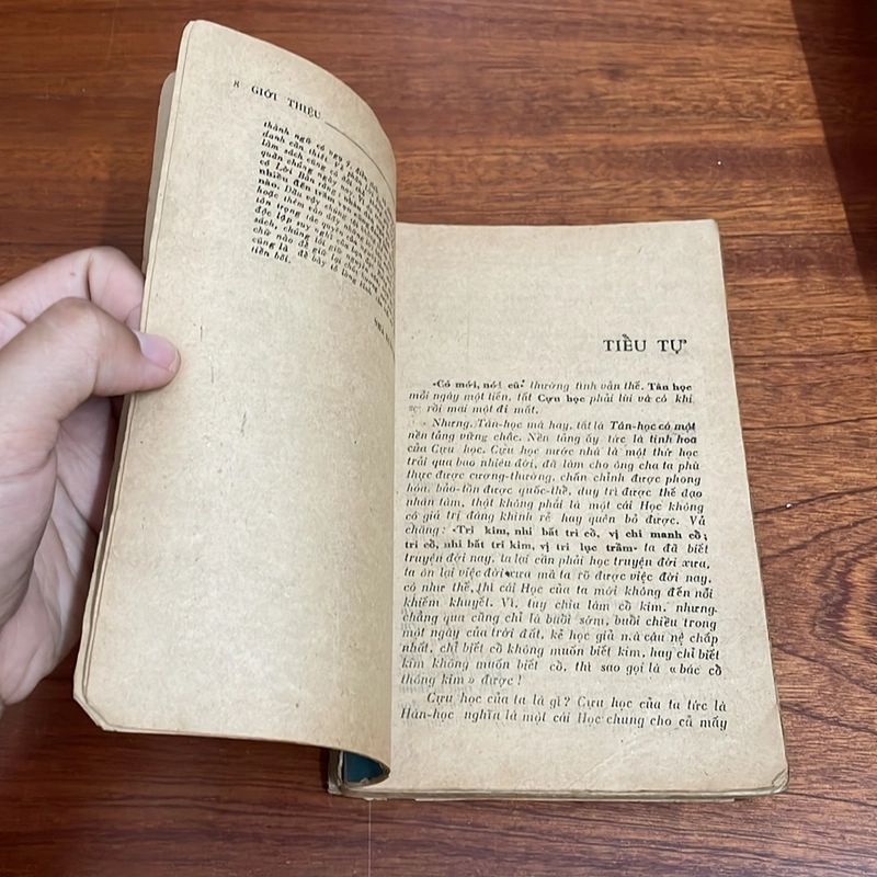 II Sách Xưa: Cổ Học Tinh Hoa - Ôn Như Nguyễn Văn Ngọc, Tử An Trần Lê Nhân - 1988 506476