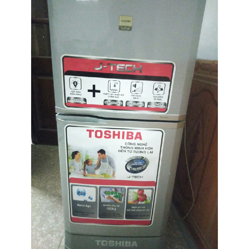 tủ TOSHIBA 110L 26294