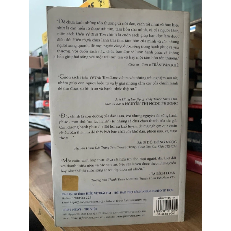 Hiểu về trái tim -Minh Niệm 758615