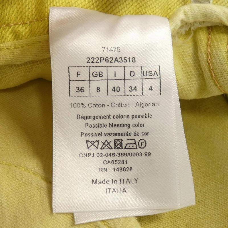 【Mã giảm giá】Quần shorts CHRISTIAN DIOR 653370