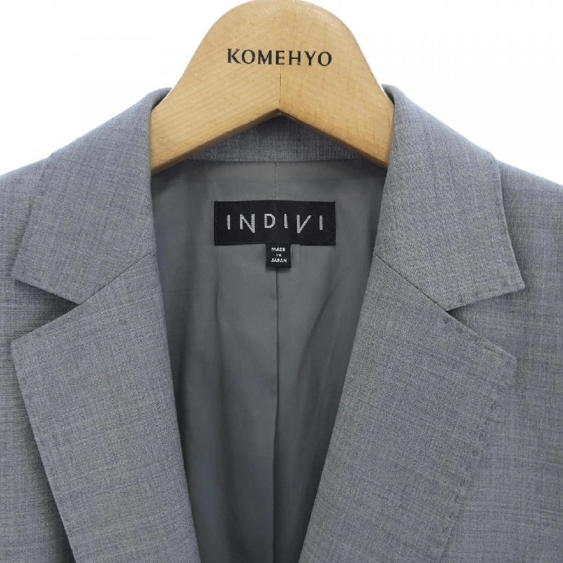 【Mã giảm giá】Áo khoác INDIVI 639408