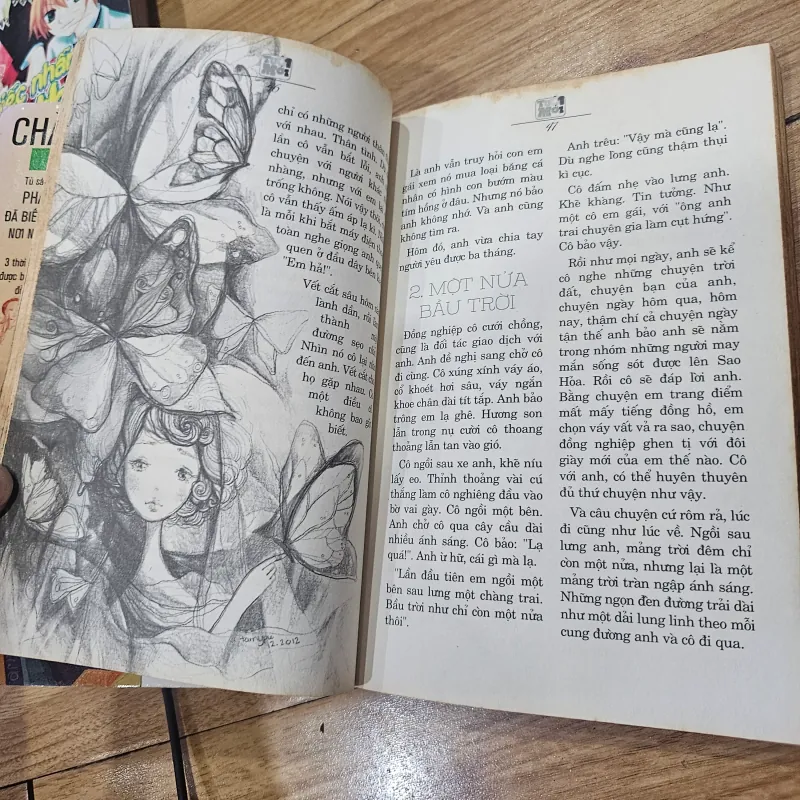 Dọn lại tim mình (ố vàng nặng)
20k 781343