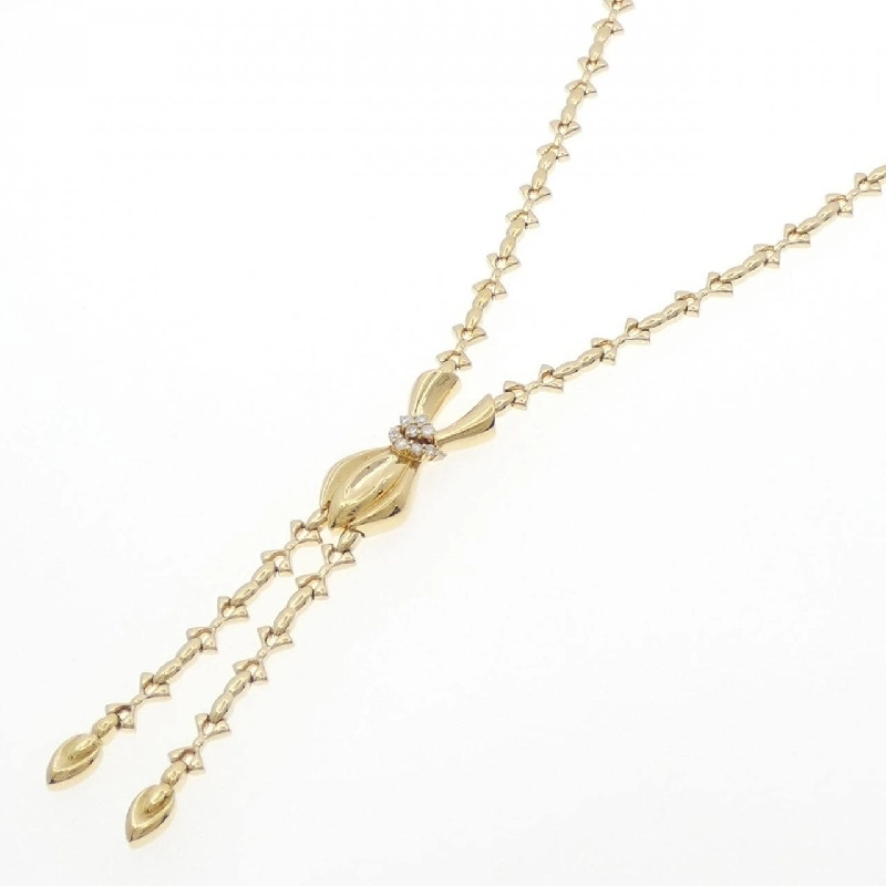 Dây chuyền kim cương Juné 0.56CT - Hàng hiệu Authentic 840300