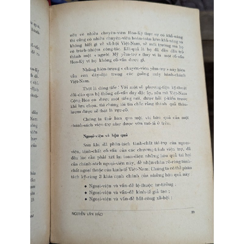 ĐÓNG GÓP 1 KINH TẾ - NGUYỄN VĂN HẢO 193521