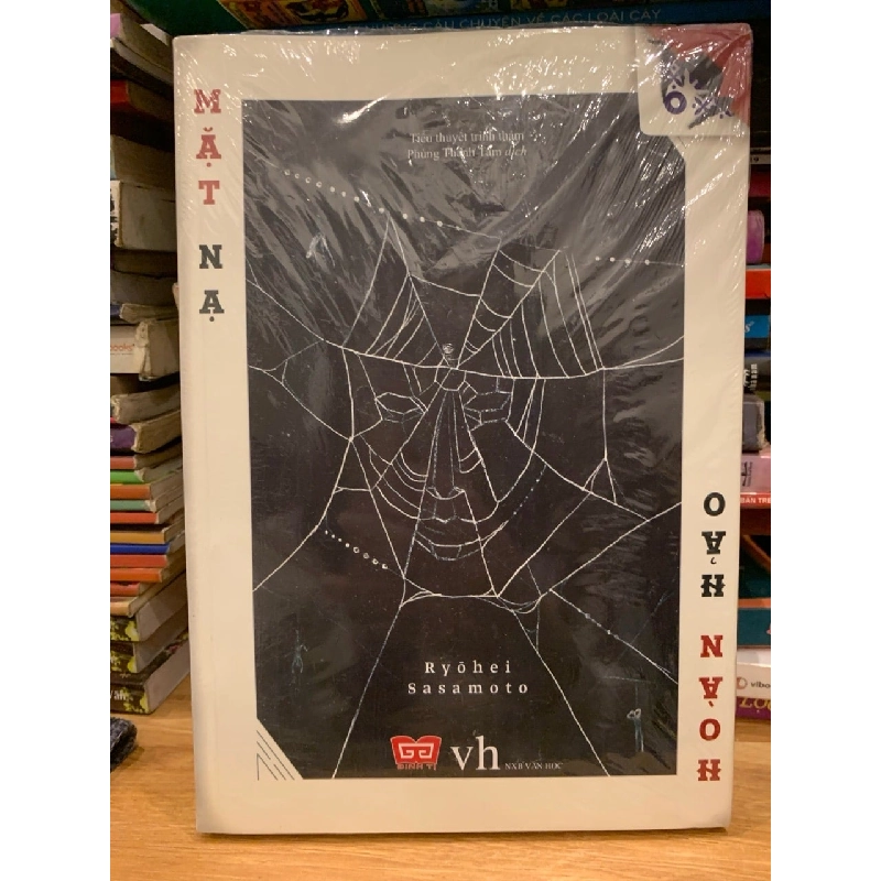 Mặt nạ hoàn hảo -Phùng Thanh Tâm dịch 786118