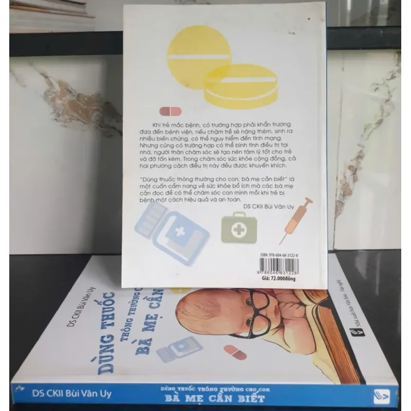 Dùng Thuốc Thông Thường Cho Con Bà Mẹ Cần Biết 694453