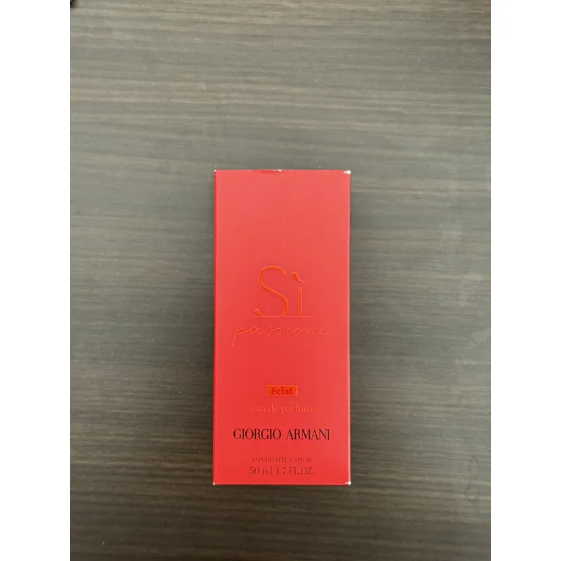 Nước hoa Sì Giorgio Armani Passione 50ml 702923