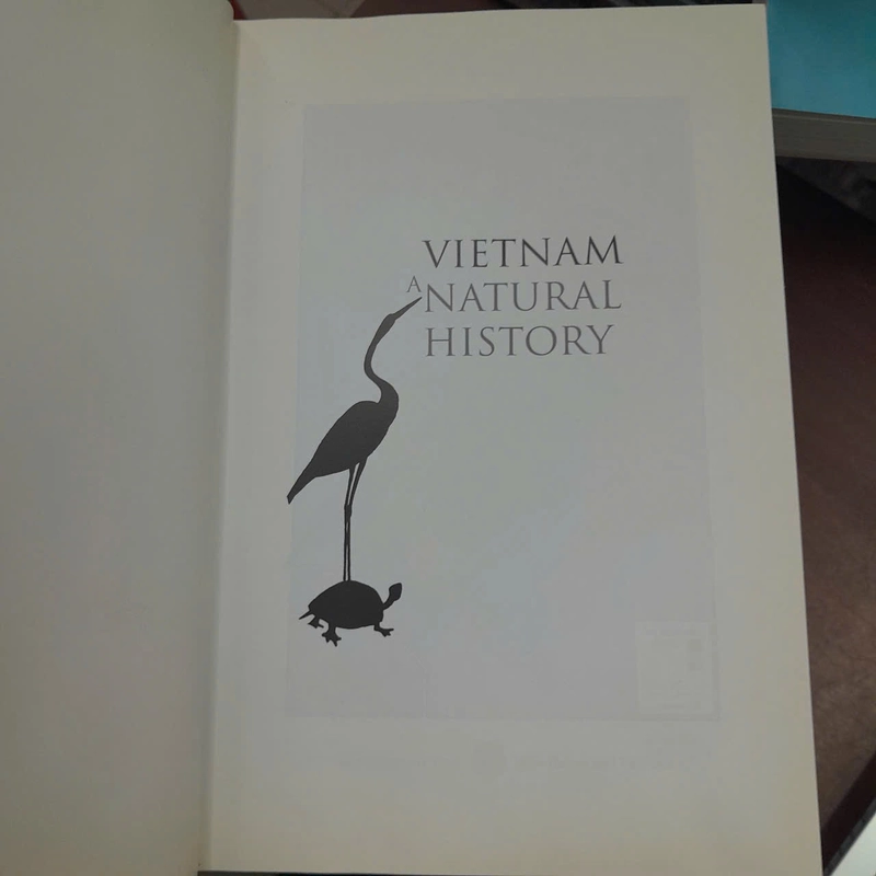 VIET NAM: A NATURAL HISTORY 493036