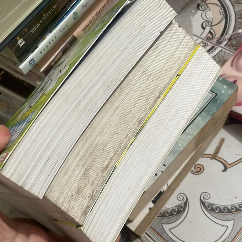 (ngôn tình) - Bong Bóng Mùa Hè - Minh Hiểu Khê ( 3 tập ) 1004400