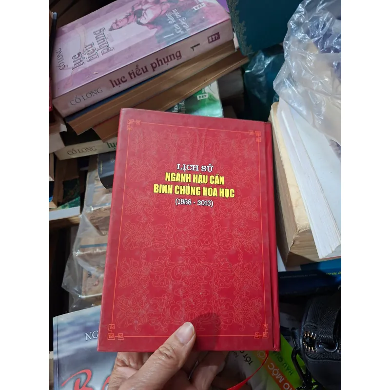 Lịch sử ngành hậu cần binh chủng hóa học  936321