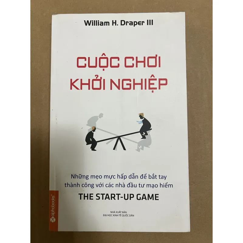 Cuộc chơi khởi nghiệp 1027635