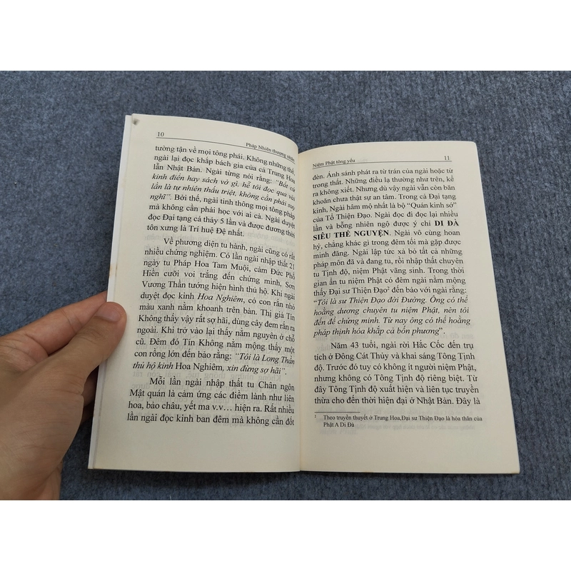 NIỆM PHẬT TÔNG YẾU & LỢI ÍCH CỦA SỰ NIỆM PHẬT 494931