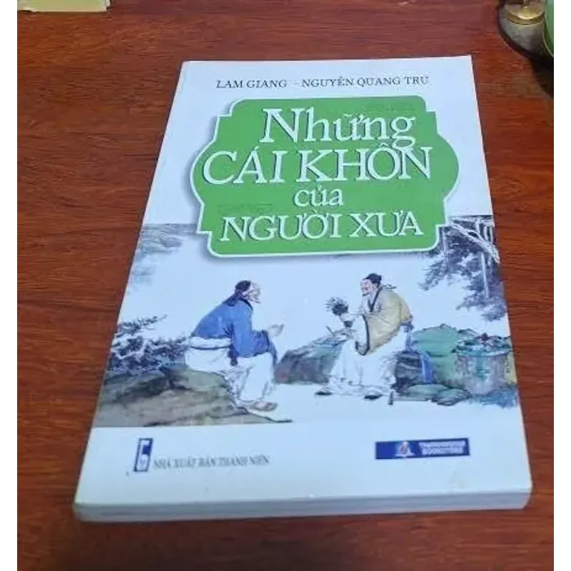 Những cái khôn của người xưa 733616