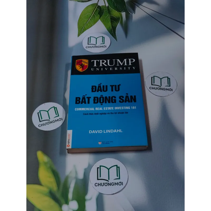 Đầu tư bất động sản - David Lindahl 688555