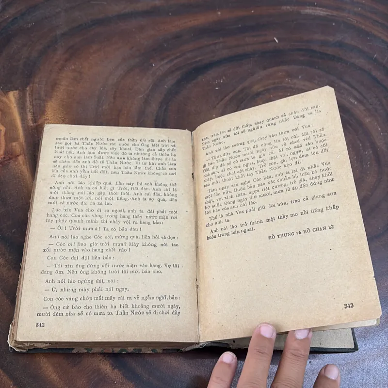[Bị Mất Một Tờ] - II Sưu Tầm: Truyện Cổ Vân Kiều - Mai Văn Tấn - 1985 1008479