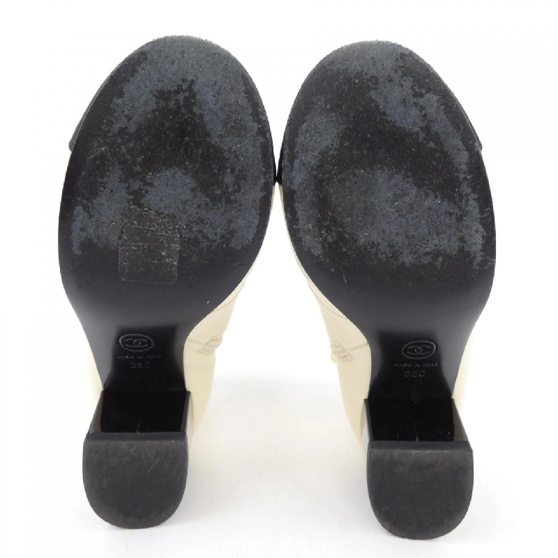 【Khuyến mãi】Giày bốt CHANEL 661905