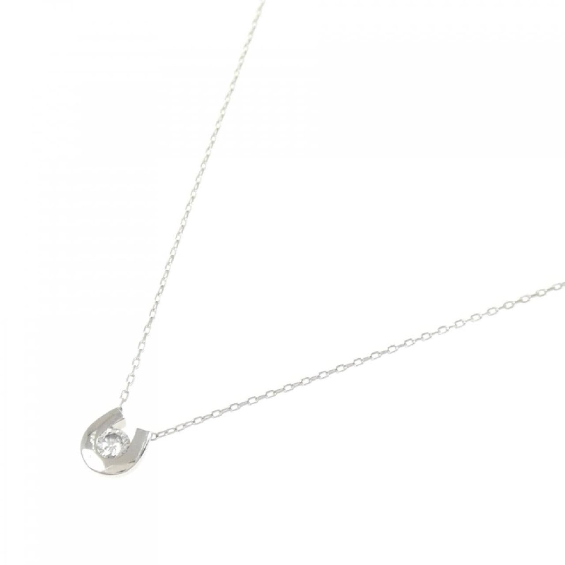 Ponte Vecchio Dây chuyền kim cương 0.05CT - Hàng hiệu Chính hãng 841065