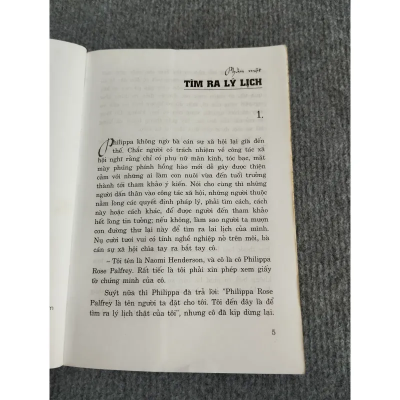 TẦM THÙ - P.D.JAMES 574276