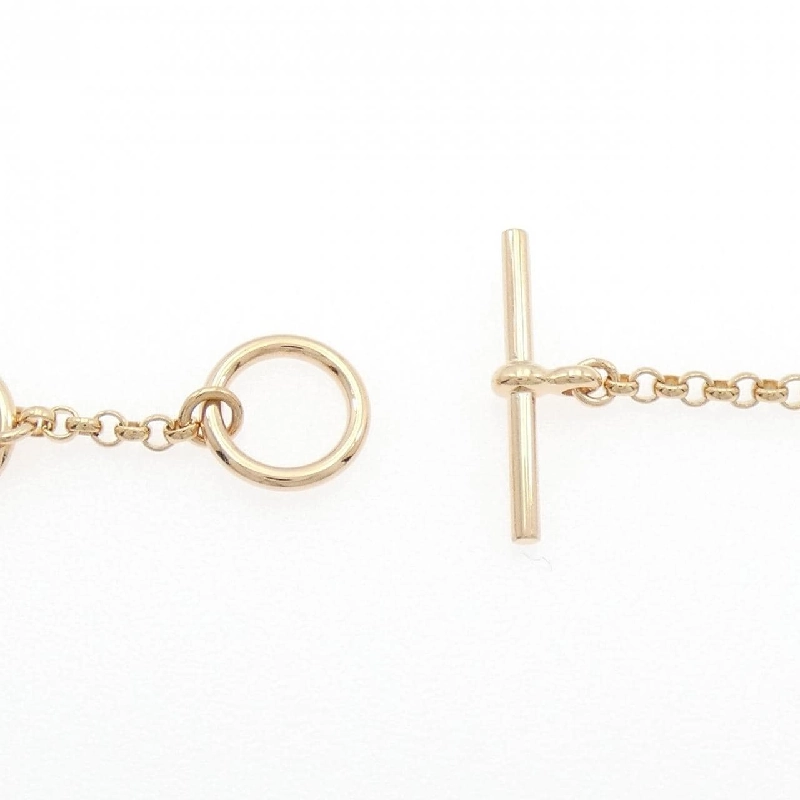 Hàng hiệu Authentic - Dây chuyền Hermès Ex Libris 839898